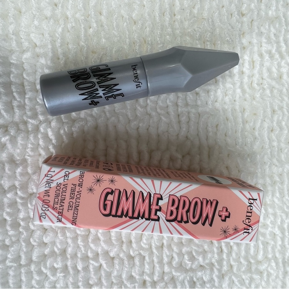 🔥Pick 5 for $25🔥 Benefit Gimme Brow+ Tinted Gel mini - Picture 5 of 5